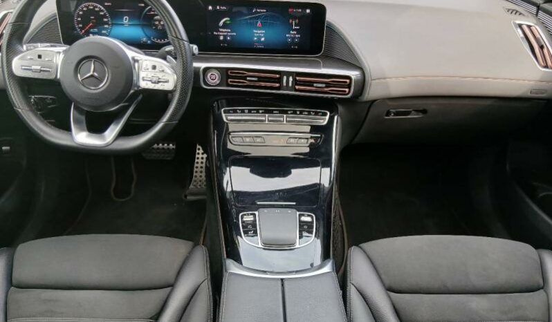 MERCEDES-BENZ EQC 400 408ch AMG Line 4Matic complet