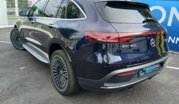 Occasion à vendre : Mercedes-benz voiture bleu electrique 400 408ch amg line 4matic Reunion