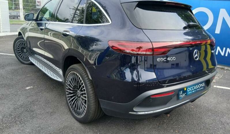 MERCEDES-BENZ EQC 400 408ch AMG Line 4Matic complet