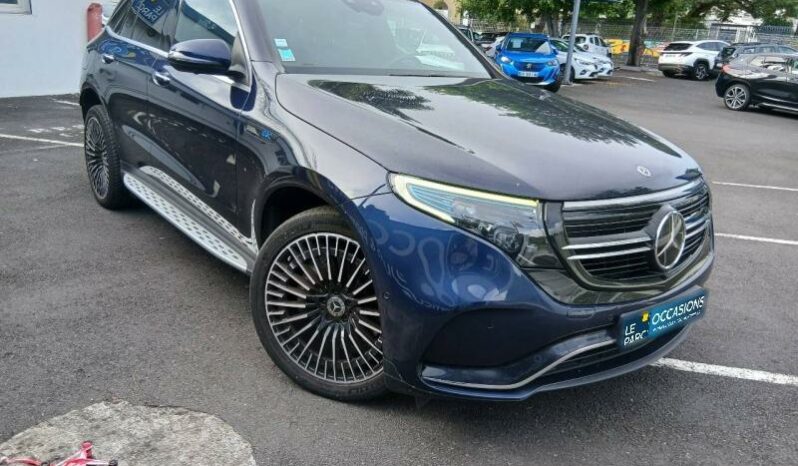 MERCEDES-BENZ EQC 400 408ch AMG Line 4Matic complet