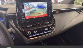 Photo Corolla occasion 184h collection my19 ile Reunion.