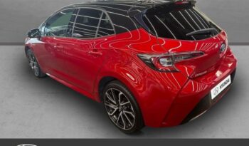 Occasion à vendre : Toyota voiture rouge intense métallisé hybride : essence/electrique 184h collection my19 Reunion