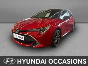 Vente Toyota Corolla 184h collection my19 Hyundai-hyundai Sainte Clotilde, La Reunion.