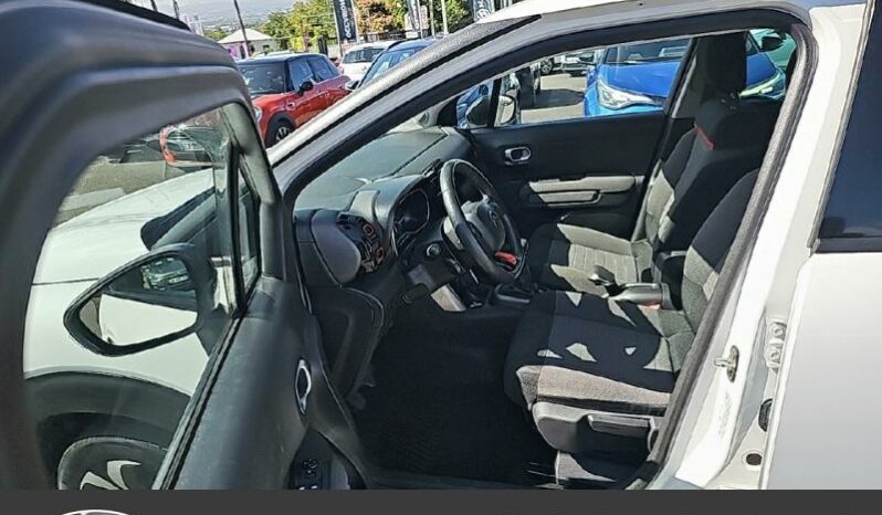 CITROEN C3 Aircross 1.2l 110ch S&S Shine E6.d complet