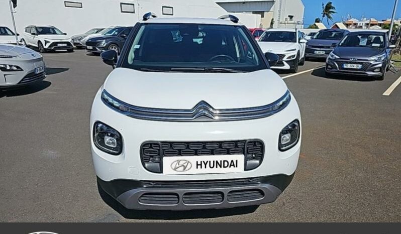CITROEN C3 Aircross 1.2l 110ch S&S Shine E6.d complet