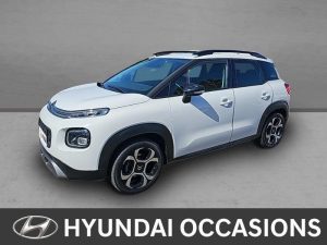 Vente Citroen C3 Aircross 1.2l 110ch s&s shine e6.d Hyundai-hyundai Occasion Saint-pierre, La Reunion.