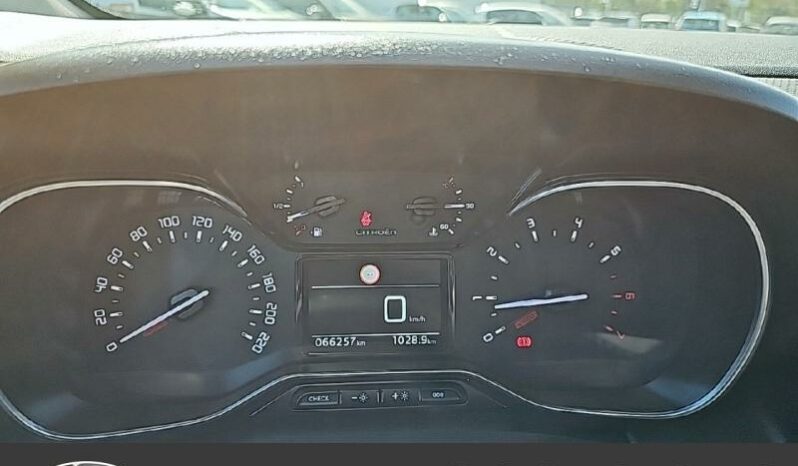 CITROEN C3 Aircross 1.2l 110ch S&S Shine E6.d complet