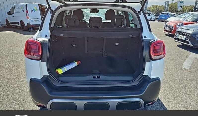 CITROEN C3 Aircross 1.2l 110ch S&S Shine E6.d complet
