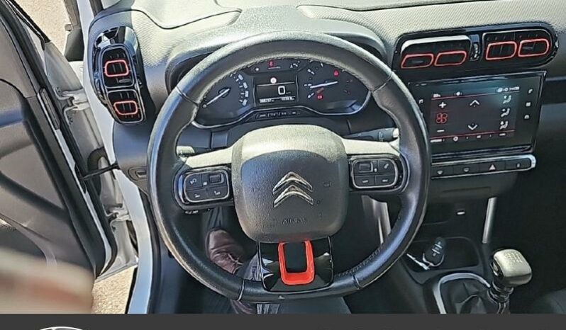 CITROEN C3 Aircross 1.2l 110ch S&S Shine E6.d complet
