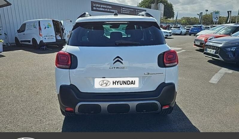 CITROEN C3 Aircross 1.2l 110ch S&S Shine E6.d complet