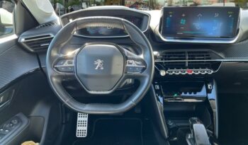 Occasion à vendre : Peugeot voiture jaune electrique e-208 136ch allure Reunion