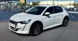 PEUGEOT 208 e-208 136ch Allure