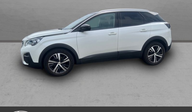 PEUGEOT 3008 1.2 130ch ACTIVE PACK EAT8 complet