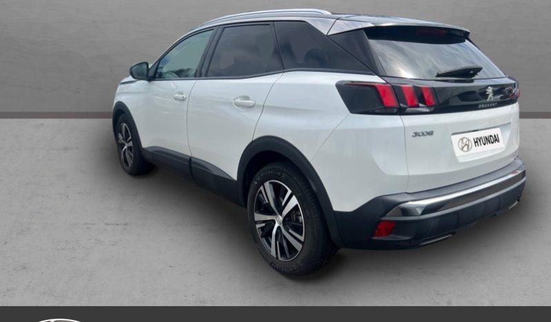 PEUGEOT 3008 1.2 130ch ACTIVE PACK EAT8 complet