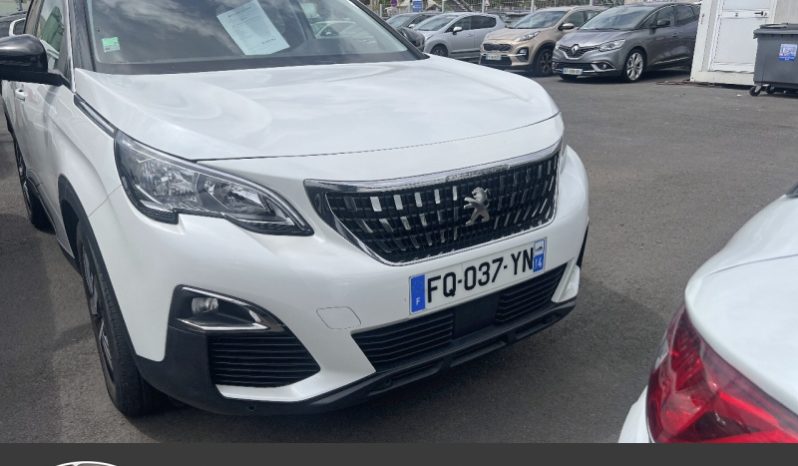 PEUGEOT 3008 1.2 130ch ACTIVE PACK EAT8 complet