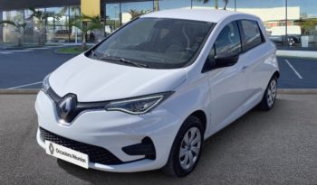 Vente Renault Zoe life  r110  50kwh Renault-renault Saint Denis, La Reunion.