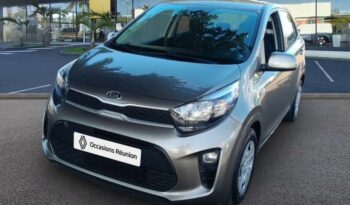 Vente Kia Picanto 1.0 dpi 67ch active Renault-renault Saint Pierre, La Reunion.