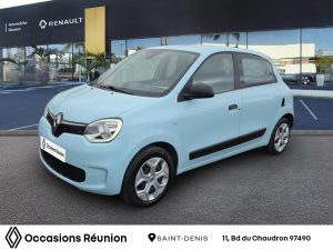 Vente Renault Twingo 1.0 sce 65ch life - 20 Renault-renault Saint Denis, La Reunion.