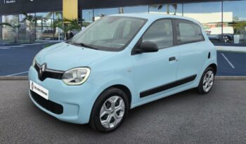 Vente Renault Twingo 1.0 sce 65ch life - 20 Renault-renault Saint Denis, La Reunion.