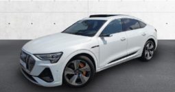 AUDI e-tron Sportback 50 313ch S Line e-quattro