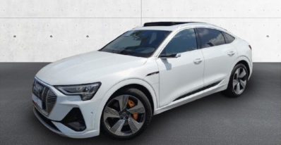 Vente Audi E-tron Sportback 50 313ch s line e-quattro Cotrans-multi Marques Saint Pierre, La Reunion.