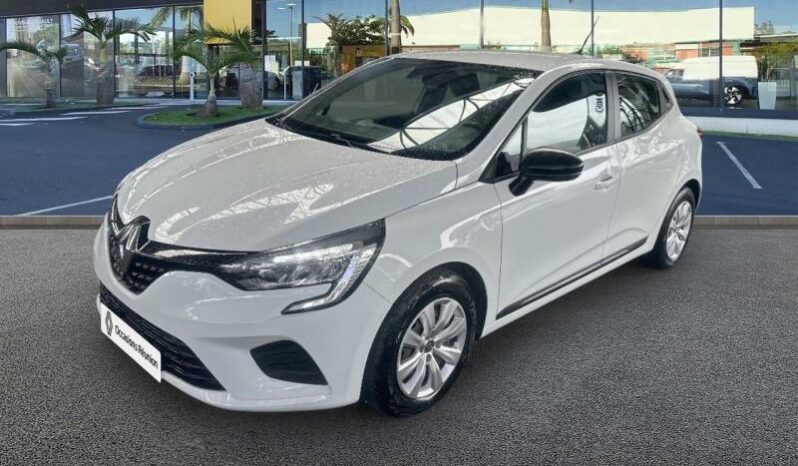 Vente Renault Clio 1.5 blue dci 85ch zen Renault-renault Saint Denis, La Reunion.