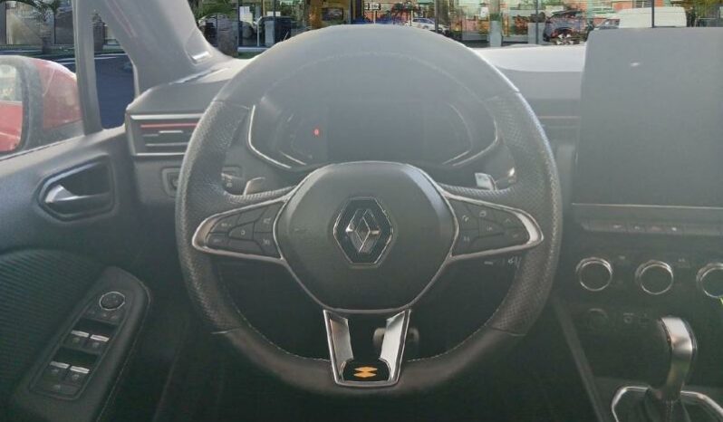 RENAULT Clio 1.3 TCe 130ch FAP RS Line EDC complet
