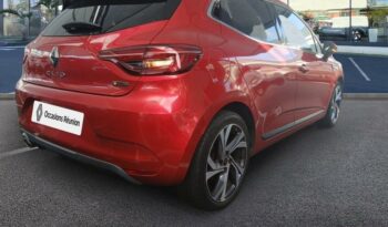 Clio occasion Reunion 1.3 tce 130ch fap rs line edc, modèle 2020 à vendre.