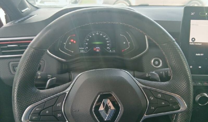 RENAULT Clio 1.3 TCe 130ch FAP RS Line EDC complet