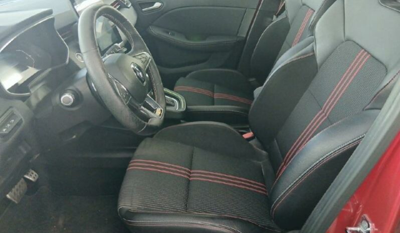 RENAULT Clio 1.3 TCe 130ch FAP RS Line EDC complet