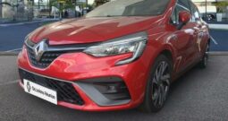 RENAULT Clio 1.3 TCe 130ch FAP RS Line EDC