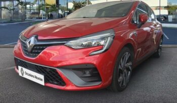 Vente Renault Clio 1.3 tce 130ch fap rs line edc Renault-renault Le Port, La Reunion.