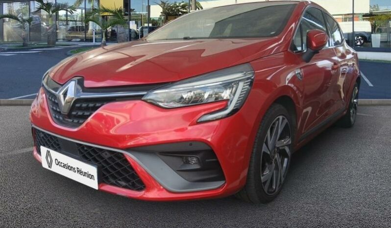 Vente Renault Clio 1.3 tce 130ch fap rs line edc Renault-renault Le Port, La Reunion.