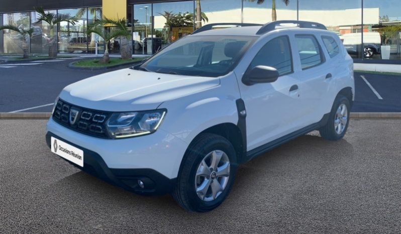 Vente Dacia Duster 1.5 blue dci 95ch societe access 4x2 - 19 Renault-renault Saint Denis, La Reunion.