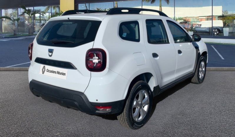 DACIA Duster 1.5 Blue dCi 95ch SOCIETE Access 4×2 – 19 complet