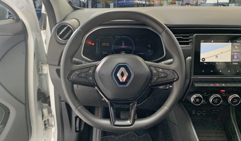 RENAULT Zoe Life complet