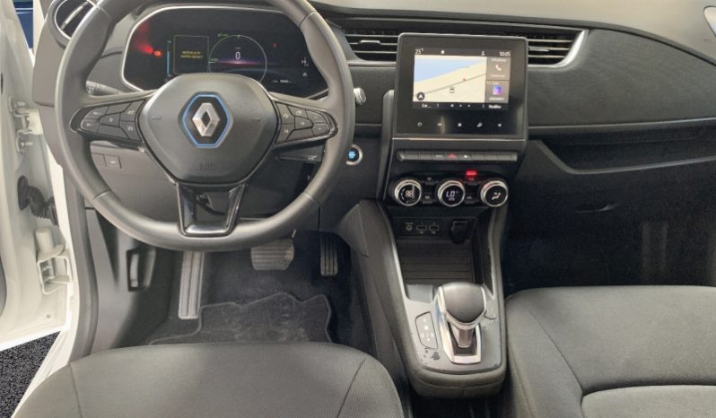 RENAULT Zoe Life complet