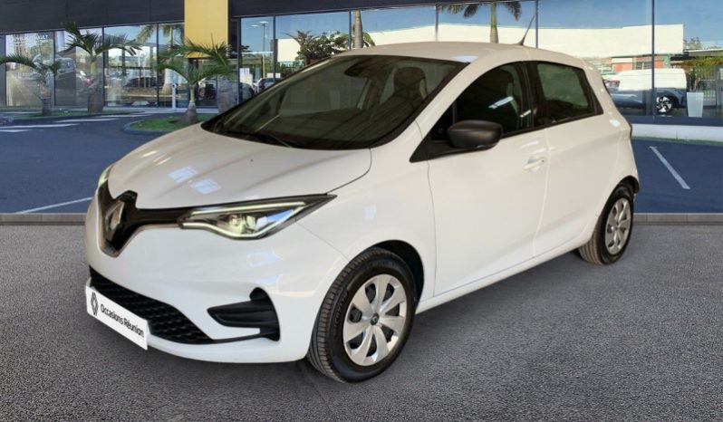 Vente Renault Zoe life charge normale r110 4cv Renault-renault Saint Denis, La Reunion.