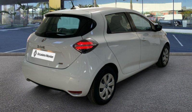 RENAULT Zoe Life complet