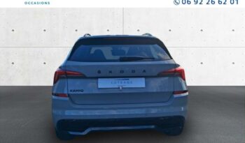 Kamiq occasion Reunion 1.0 tsi 116ch monte-carlo, modèle 2020 à vendre.