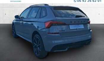 Occasion à vendre : Skoda voiture gris météore essence 1.0 tsi 116ch monte-carlo Reunion