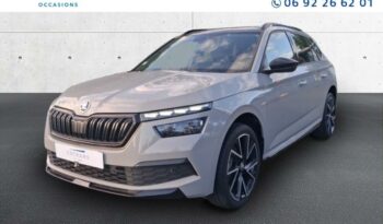 Vente Skoda Kamiq 1.0 tsi 116ch monte-carlo Cotrans-multi Marques Saint Pierre, La Reunion.