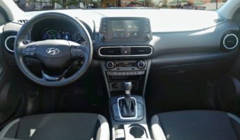 Occasion à vendre : Hyundai voiture atlas white hybride : essence/electrique 1.6 gdi 141ch hybrid creative dct-6 Reunion