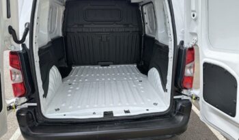 Photo Berlingo Van occasion m 1000kg bluehdi 75 s&s worker ile Reunion.