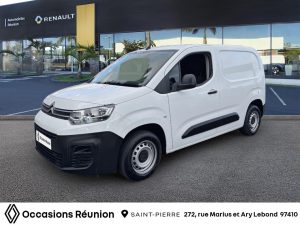 Vente Citroen Berlingo Van m 1000kg bluehdi 75 s&s worker Renault-renault Saint Pierre, La Reunion.