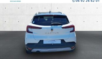 Captur occasion Reunion 1.3 tce 130ch fap zen edc, modèle 2020 à vendre.