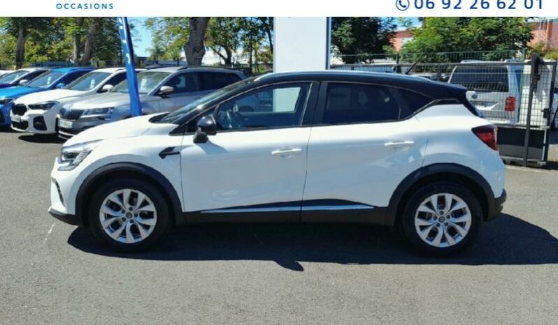 RENAULT Captur 1.3 TCe 130ch FAP Zen EDC complet