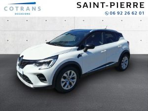 Vente Renault Captur 1.3 tce 130ch fap zen edc Cotrans-multi Marques Saint Pierre, La Reunion.