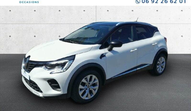 Vente Renault Captur 1.3 tce 130ch fap zen edc Cotrans-multi Marques Saint Pierre, La Reunion.