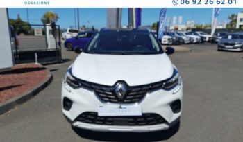 Reunion auto occasion Captur 2020 1.3 tce 130ch fap zen edc pas chère.